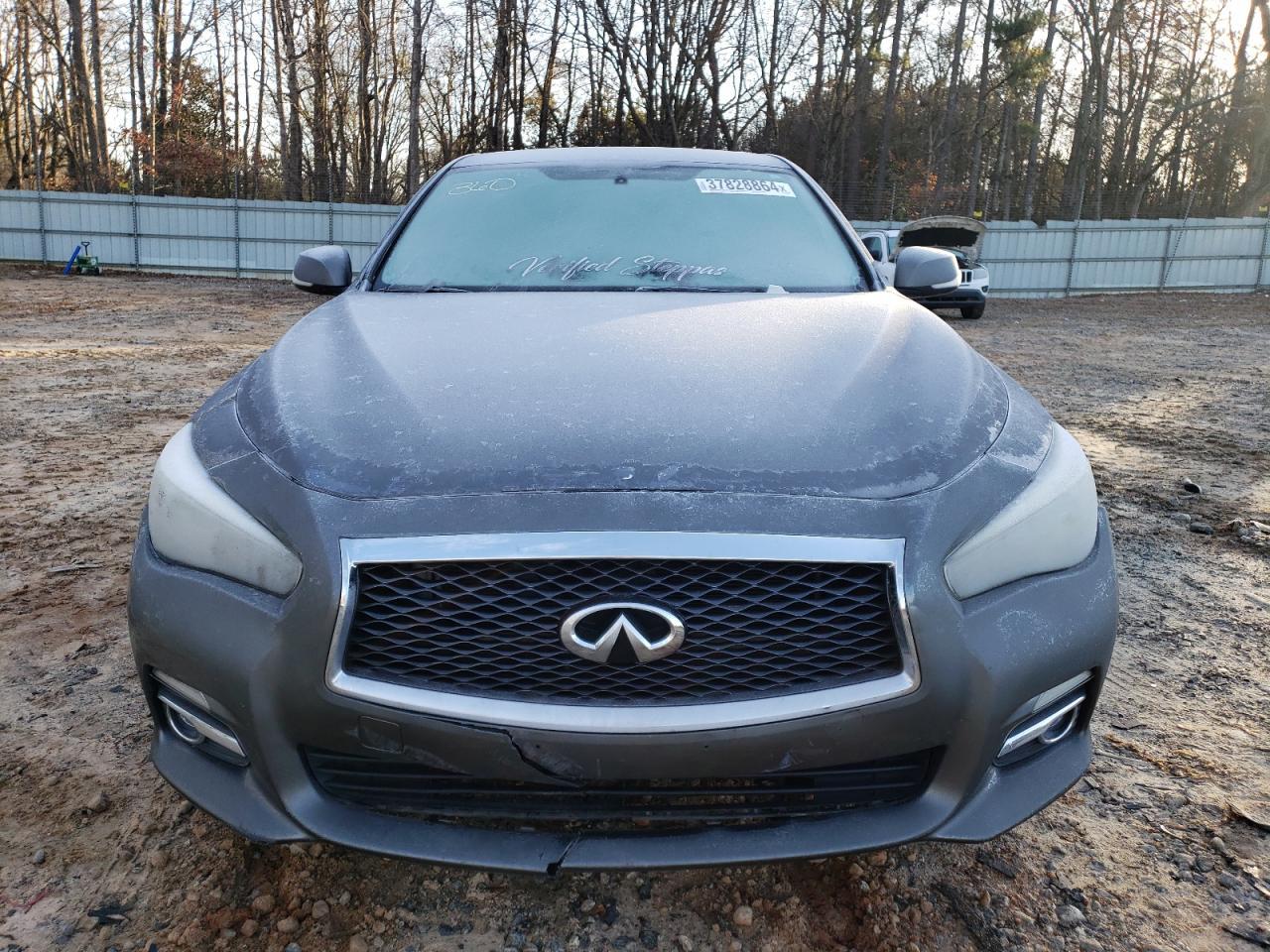2015 INFINITI Q50 BASE - Фото 5