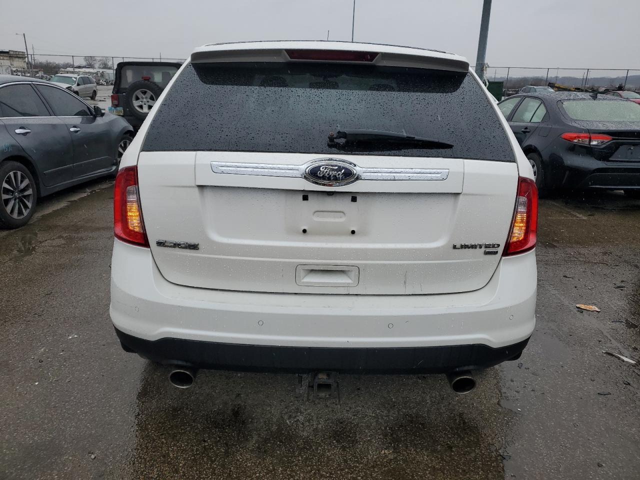 2011 FORD EDGE LIMIT - Фото 6