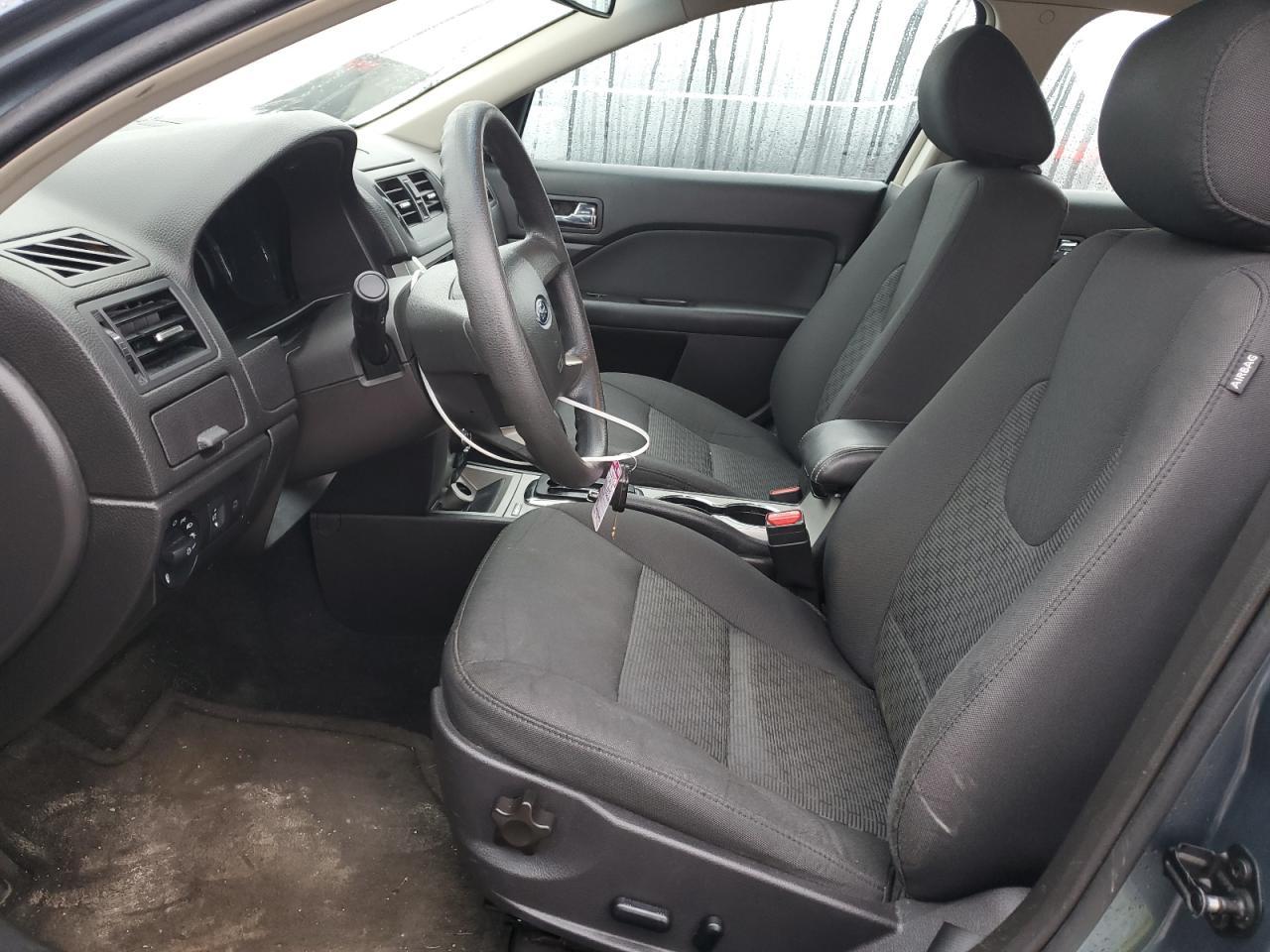 2012 FORD FUSION SE - Фото 7