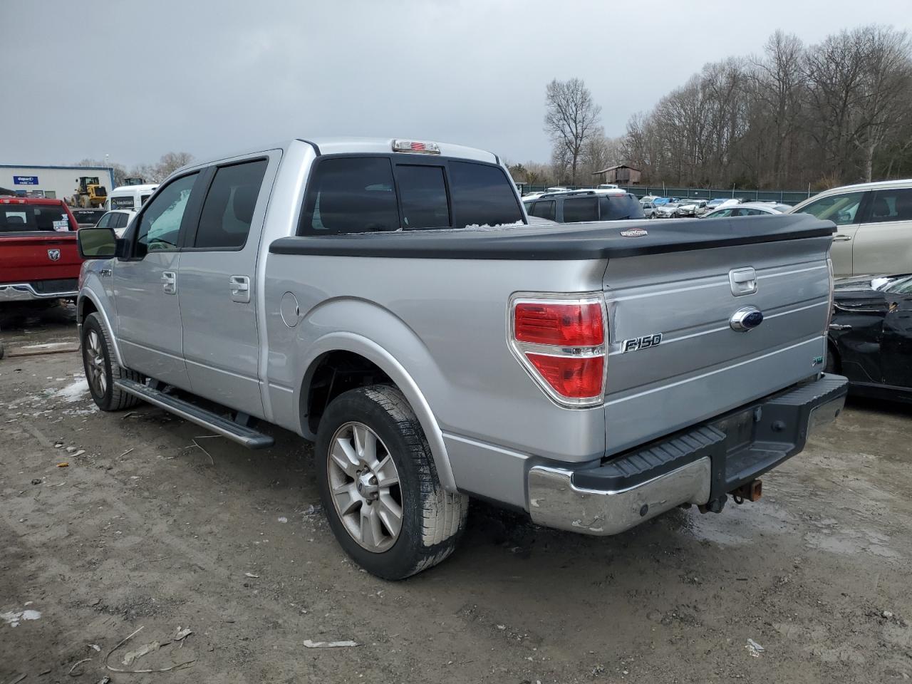 2010 FORD F150 SUPER - Image 2