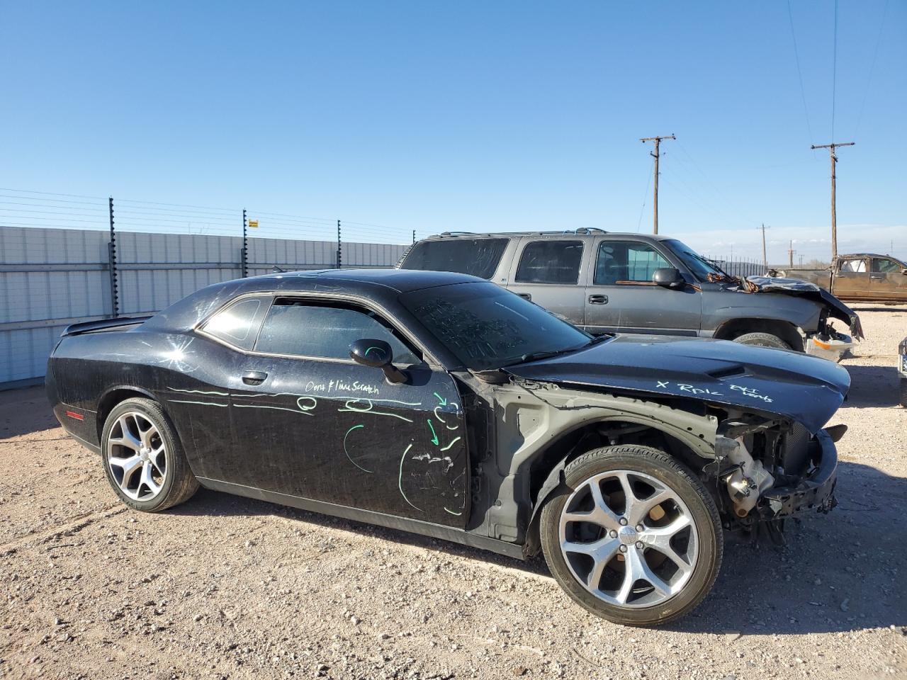 2015 DODGE CHALLENGER - Image 4