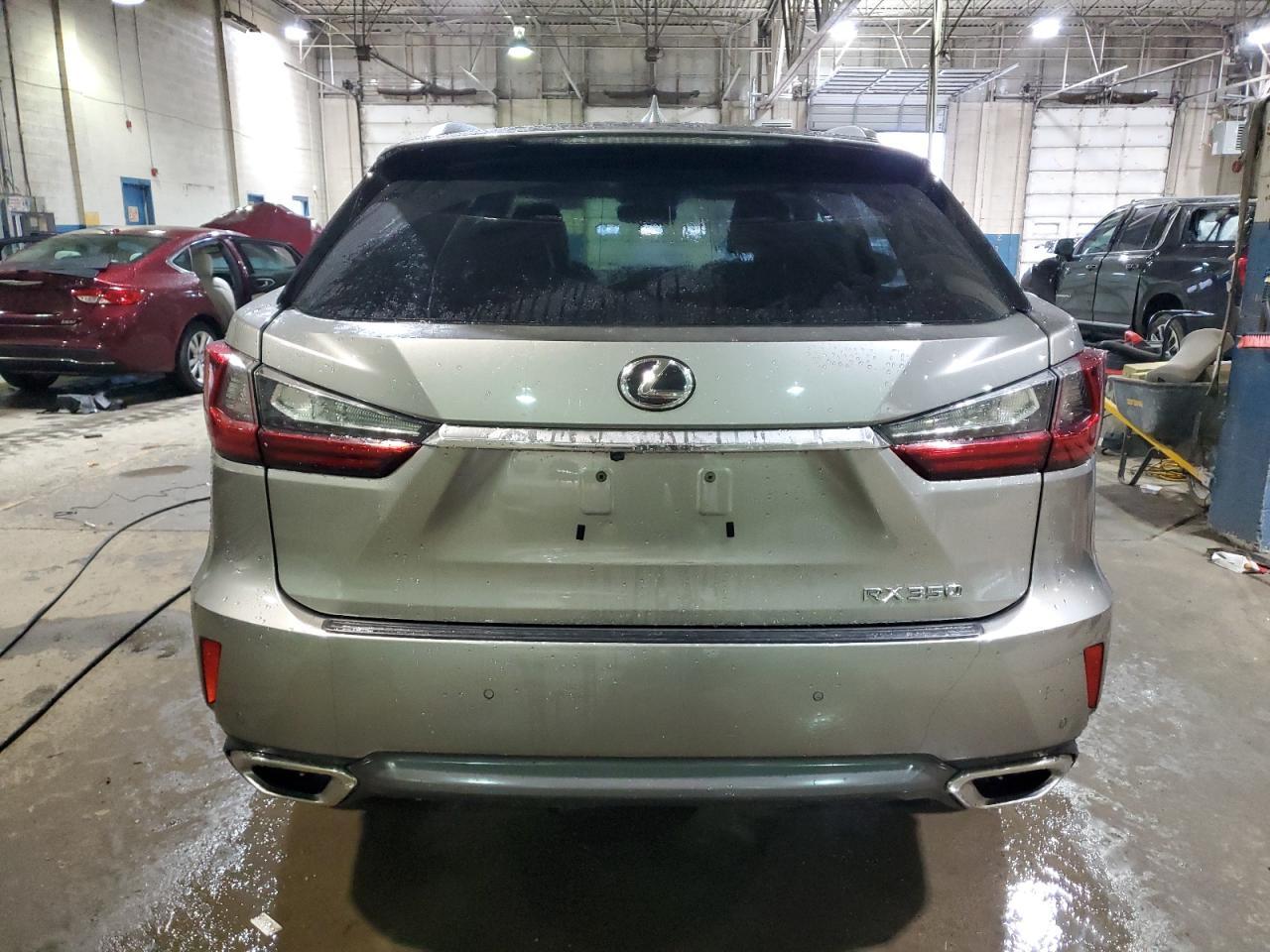 2019 LEXUS RX 350 BAS - Фото 6
