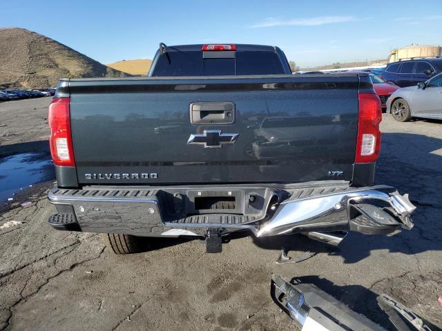 2018 Chevrolet Silverado C1500 Ltz - Image 6