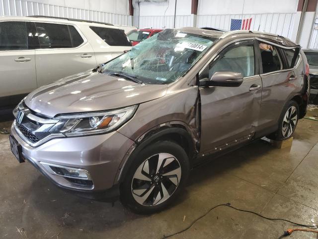 2015 Honda Cr-V Touring