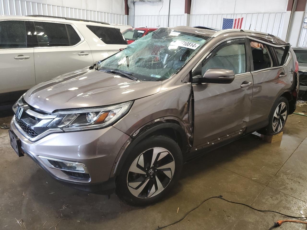 2015 HONDA CR-V TOURI