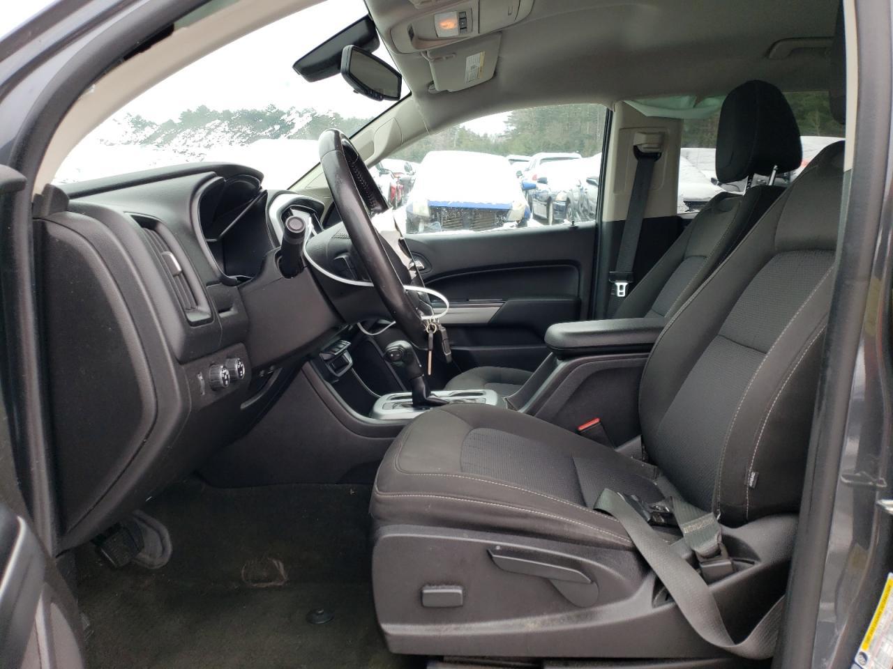 2016 CHEVROLET COLORADO L - Фото 7