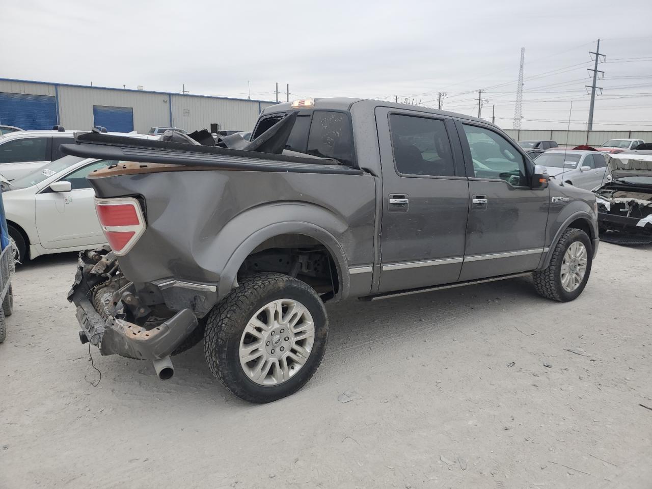 2013 FORD F150 SUPER - Фото 3