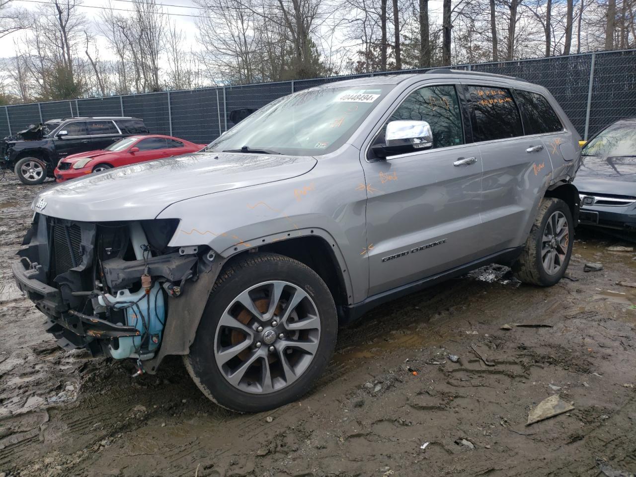 2018 JEEP GRAND CHER