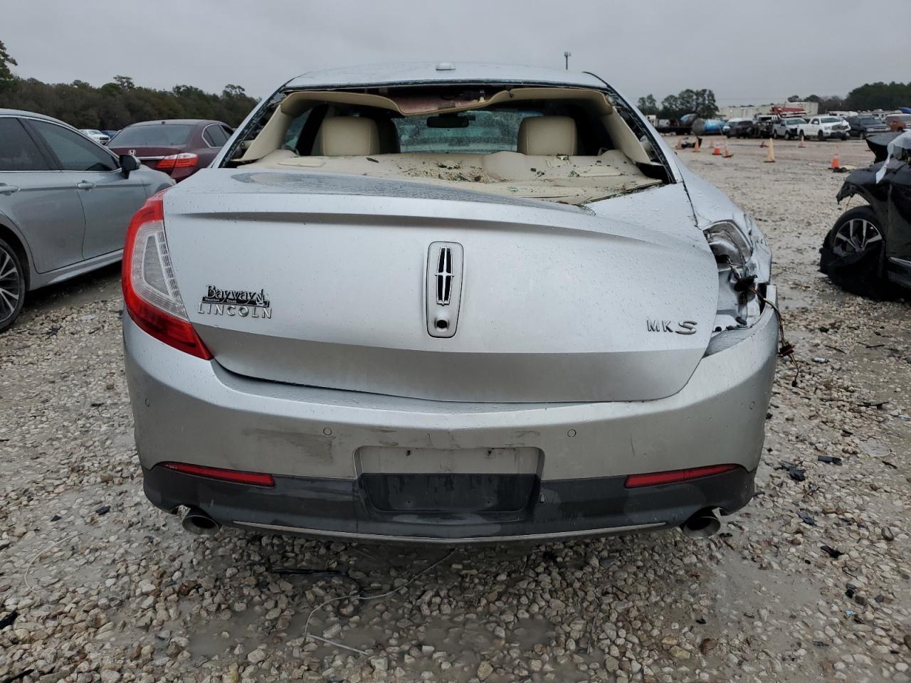2013 LINCOLN MKS - Фото 6