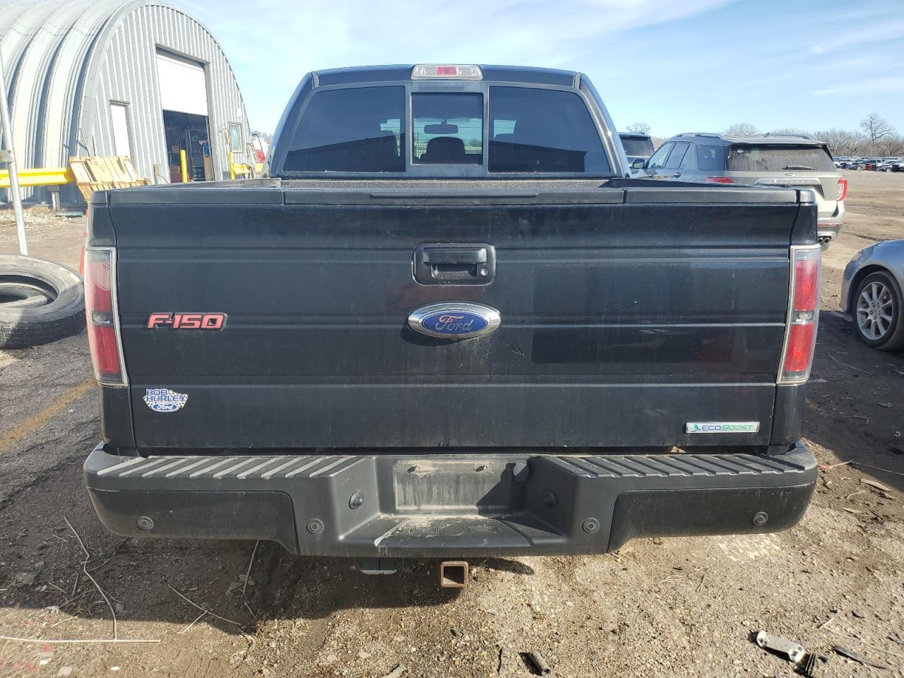 2013 FORD F150 SUPER - Фото 6