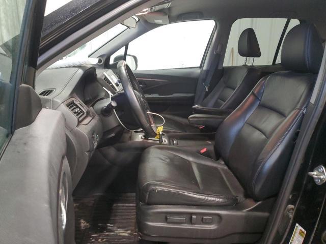2018 Honda Ridgeline Rtl - Фото 7