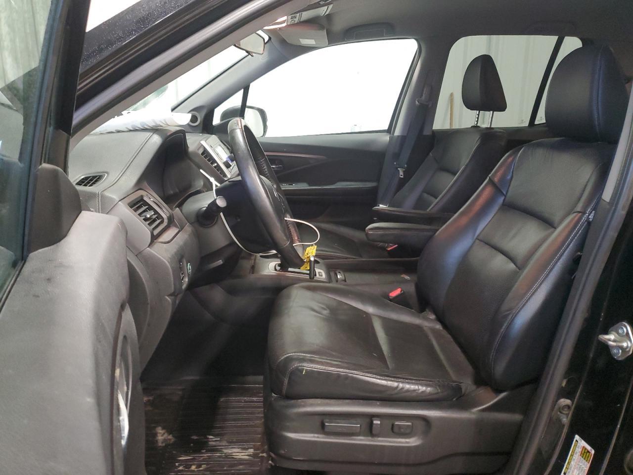 2018 HONDA RIDGELINE - Фото 7