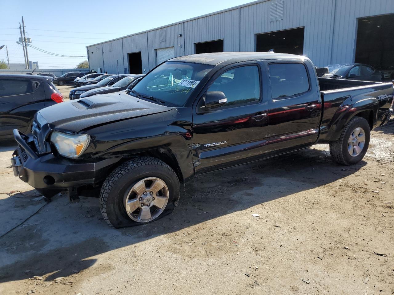 2014 TOYOTA TACOMA DOU