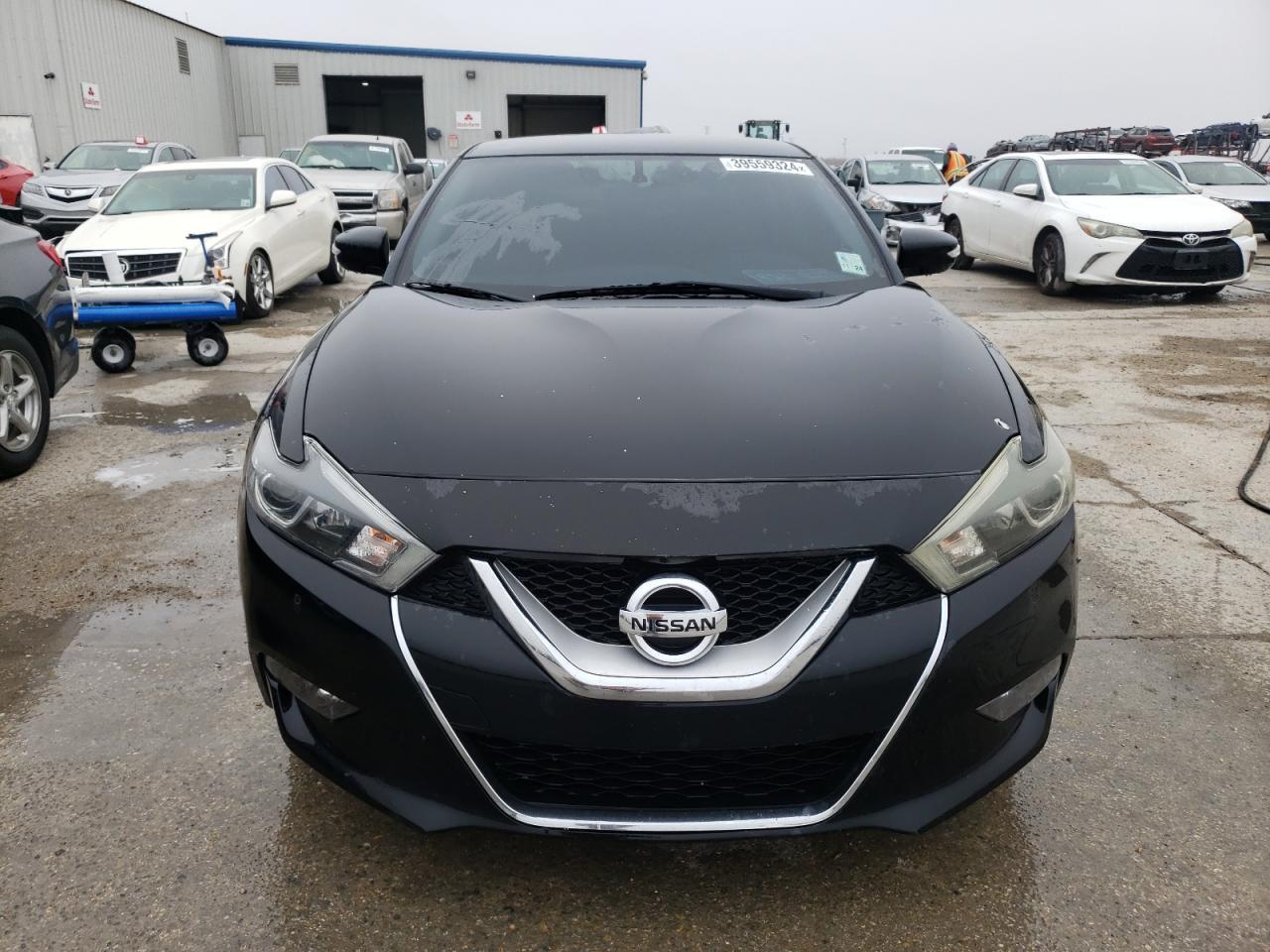 2016 NISSAN MAXIMA 3.5 - Фото 5