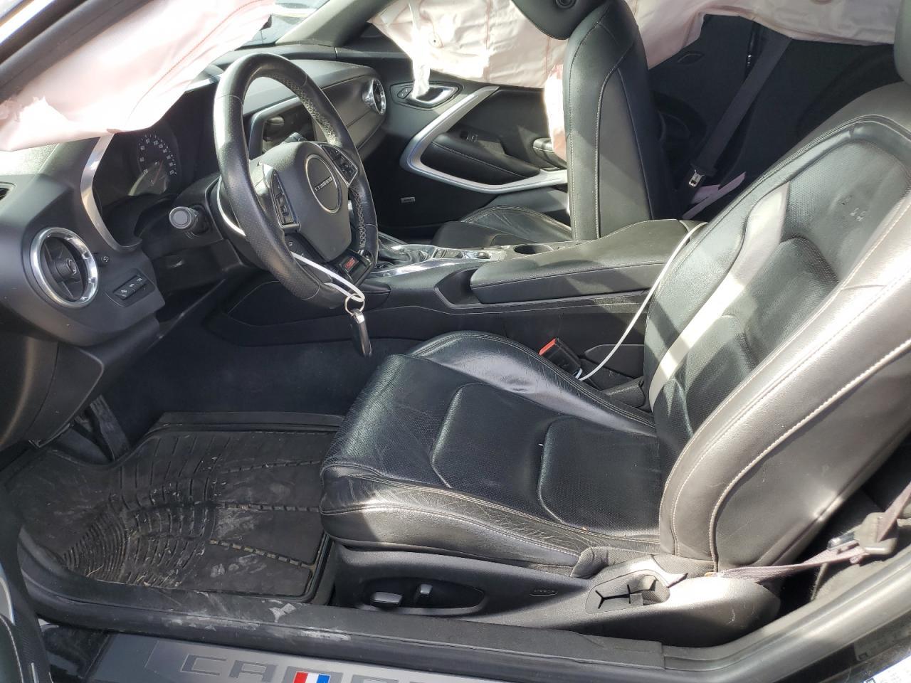 2016 CHEVROLET CAMARO SS - Image 7