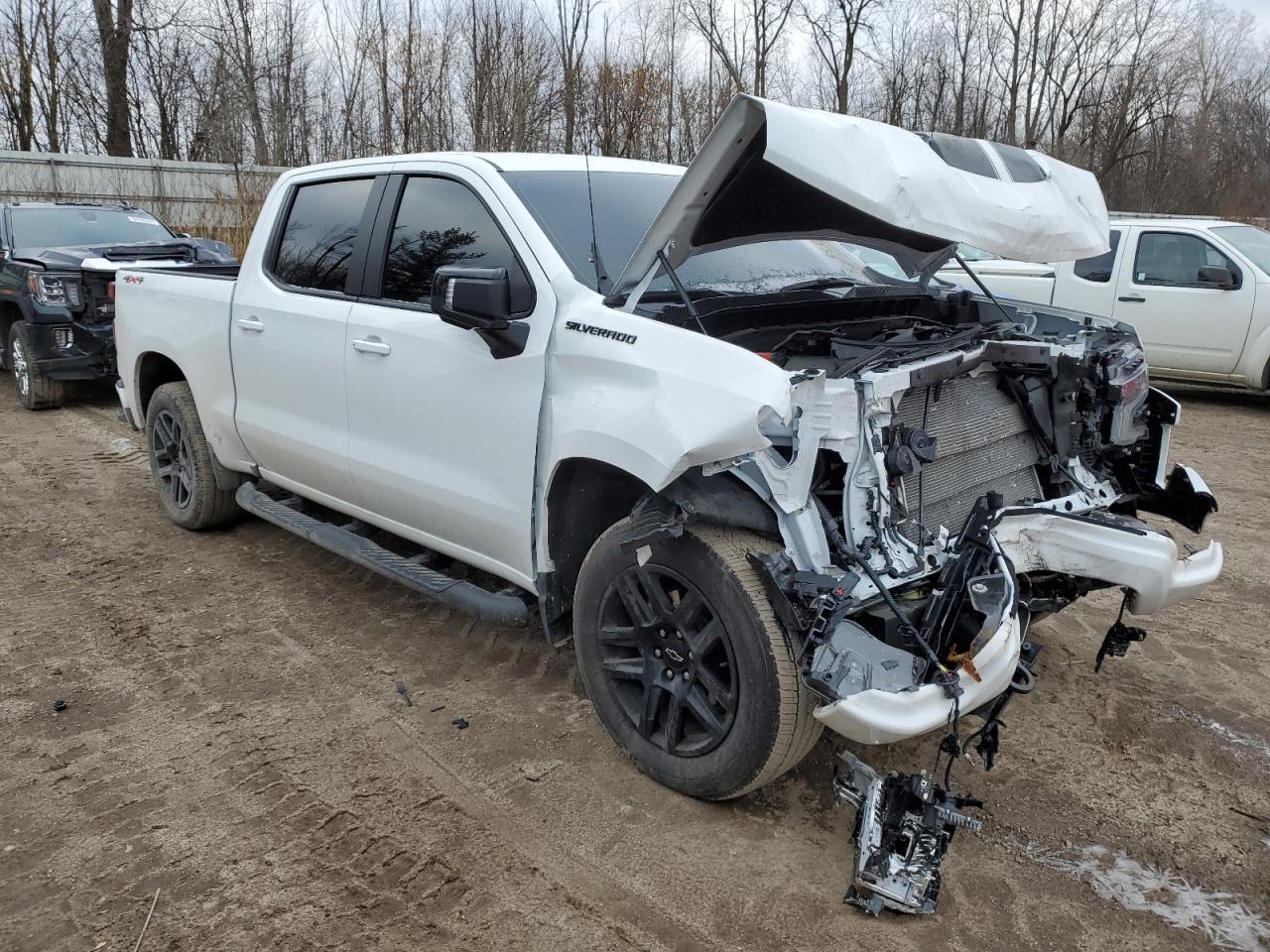 2023 CHEVROLET SILVERADO - Image 4