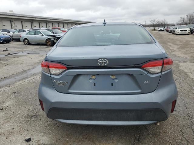 2020 Toyota Corolla Le - Фото 6