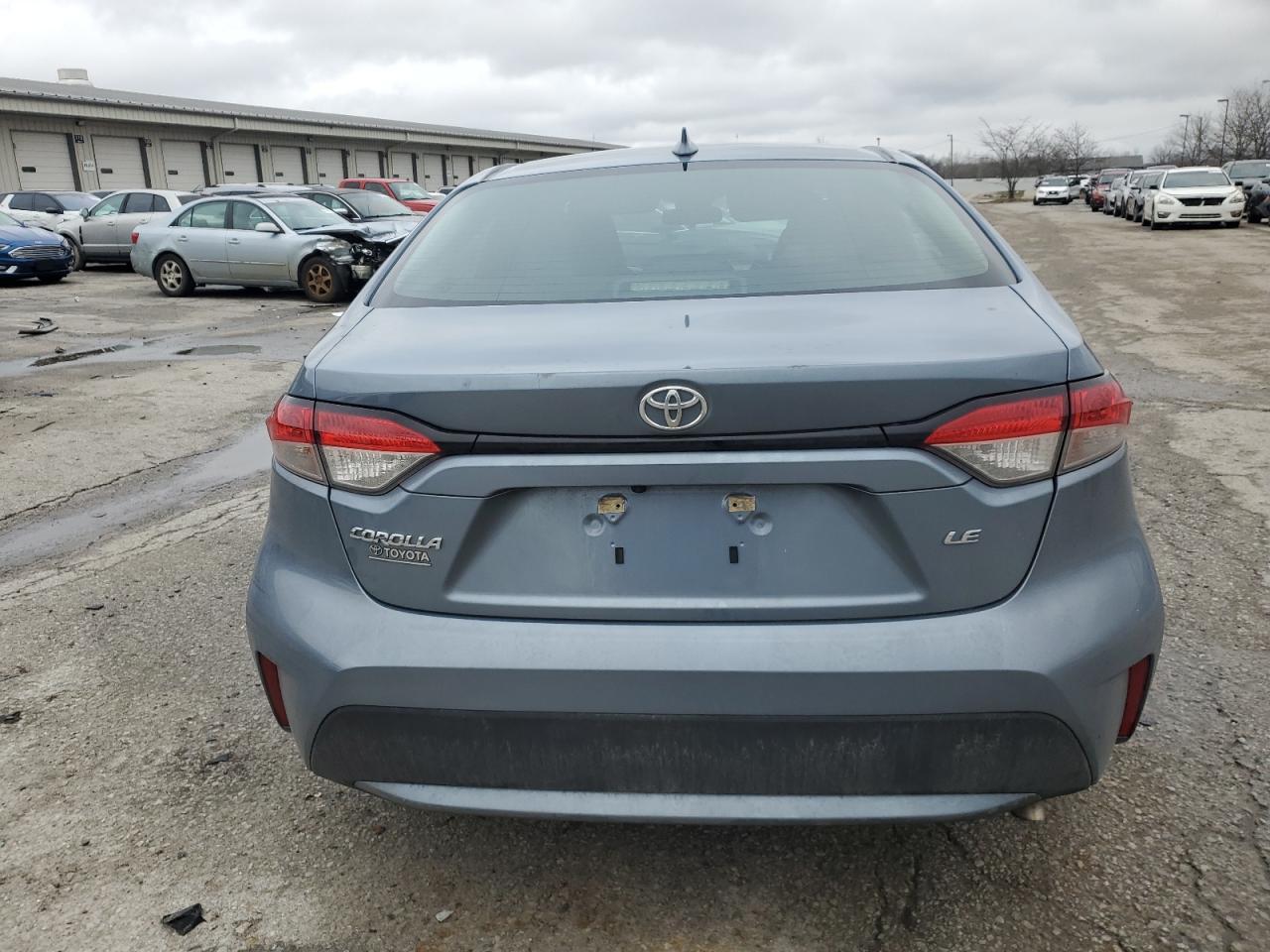 2020 TOYOTA COROLLA LE - Image 6