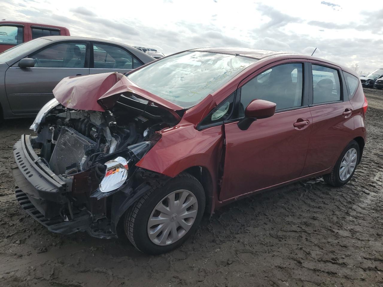 2016 NISSAN VERSA NOTE