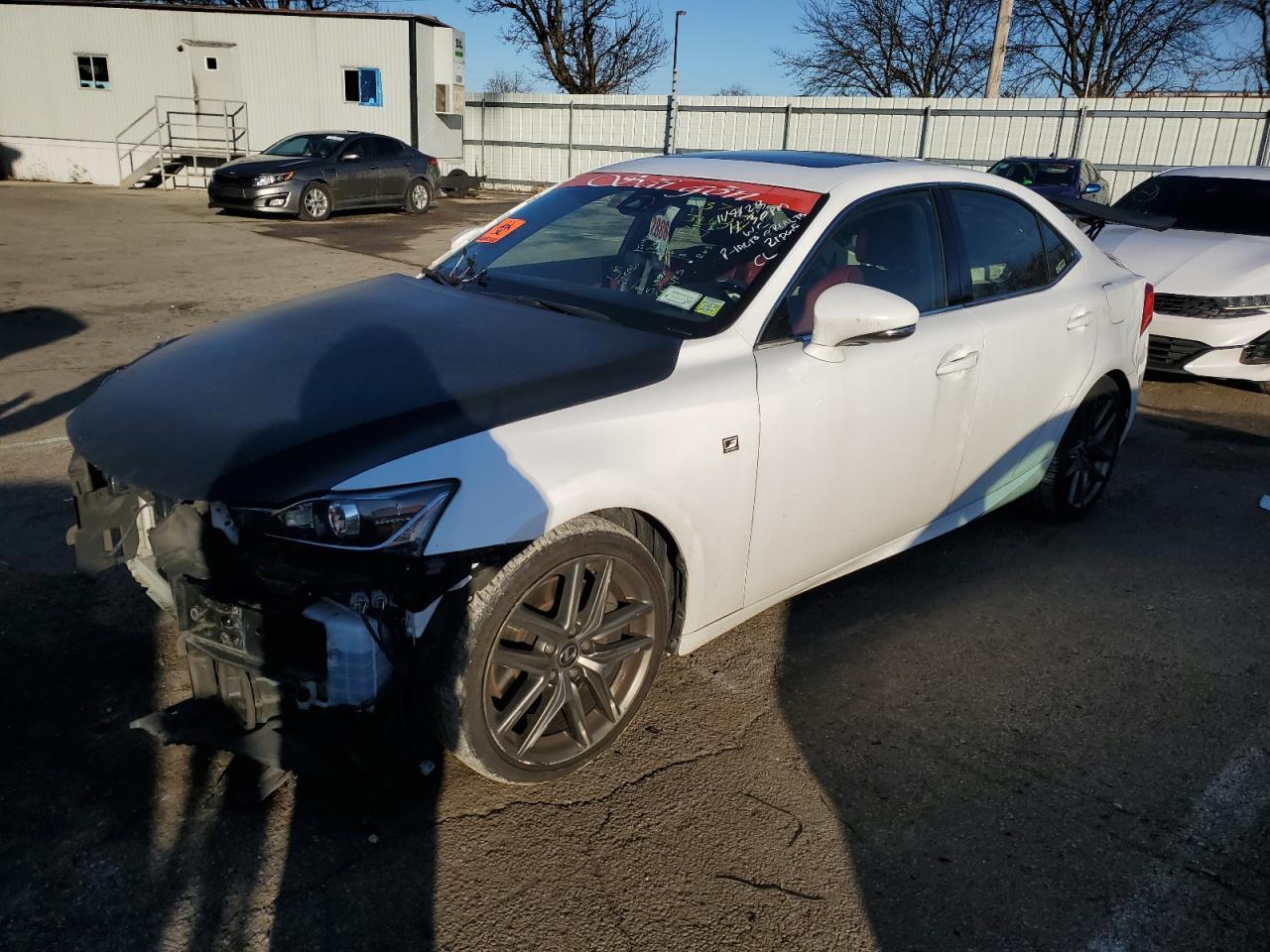 2018 LEXUS IS 300