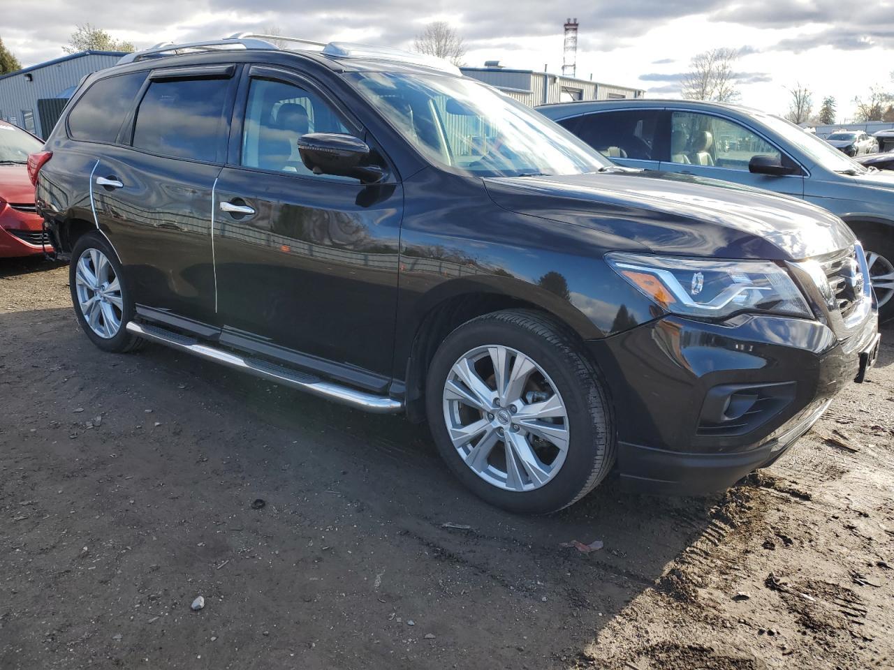 2018 NISSAN PATHFINDER - Фото 4