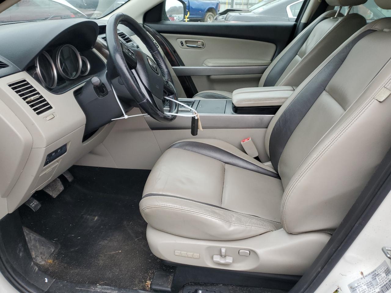 2011 MAZDA CX-9 - Image 7