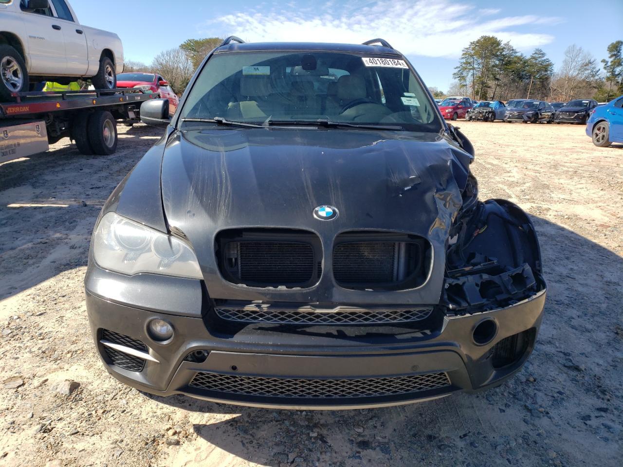 2012 BMW X5 XDRIVE3 - Image 5