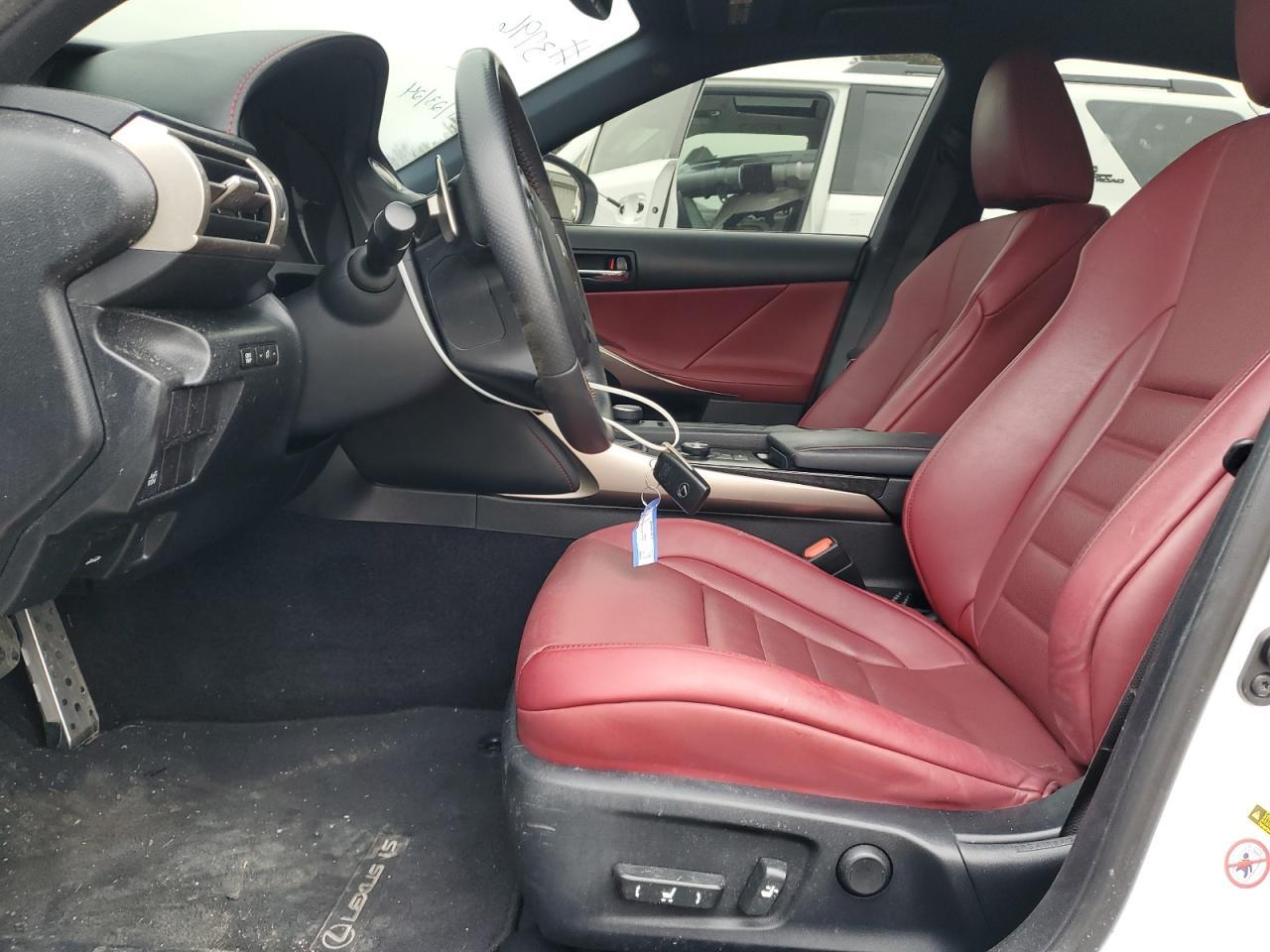 2014 LEXUS IS 250 - Фото 7