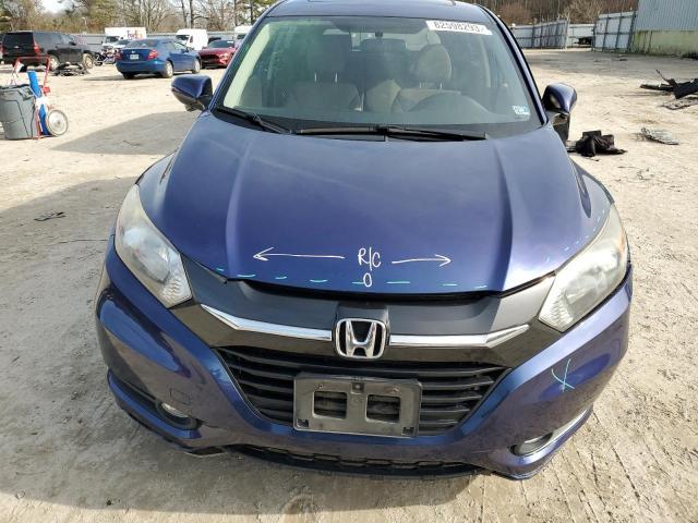 2016 Honda Hr-V Ex - Фото 5