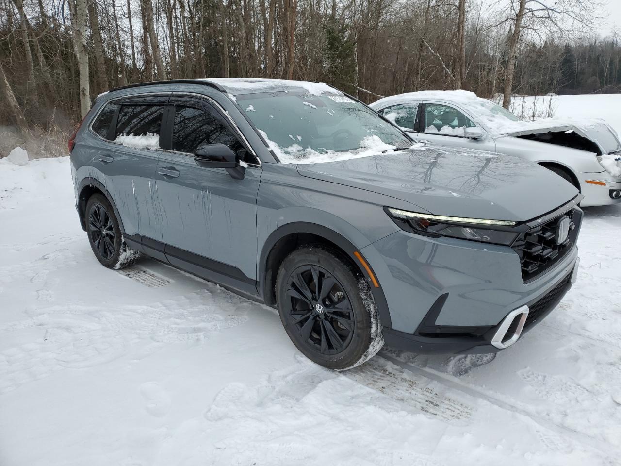 2023 HONDA CR-V SPORT - Фото 4