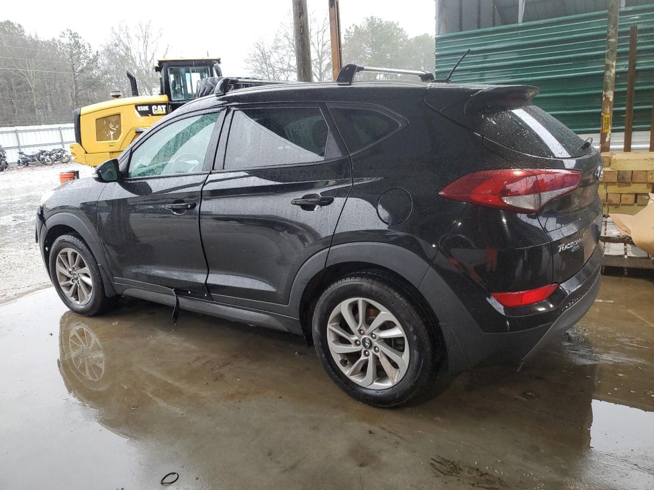 2016 HYUNDAI TUCSON LIM - Image 2