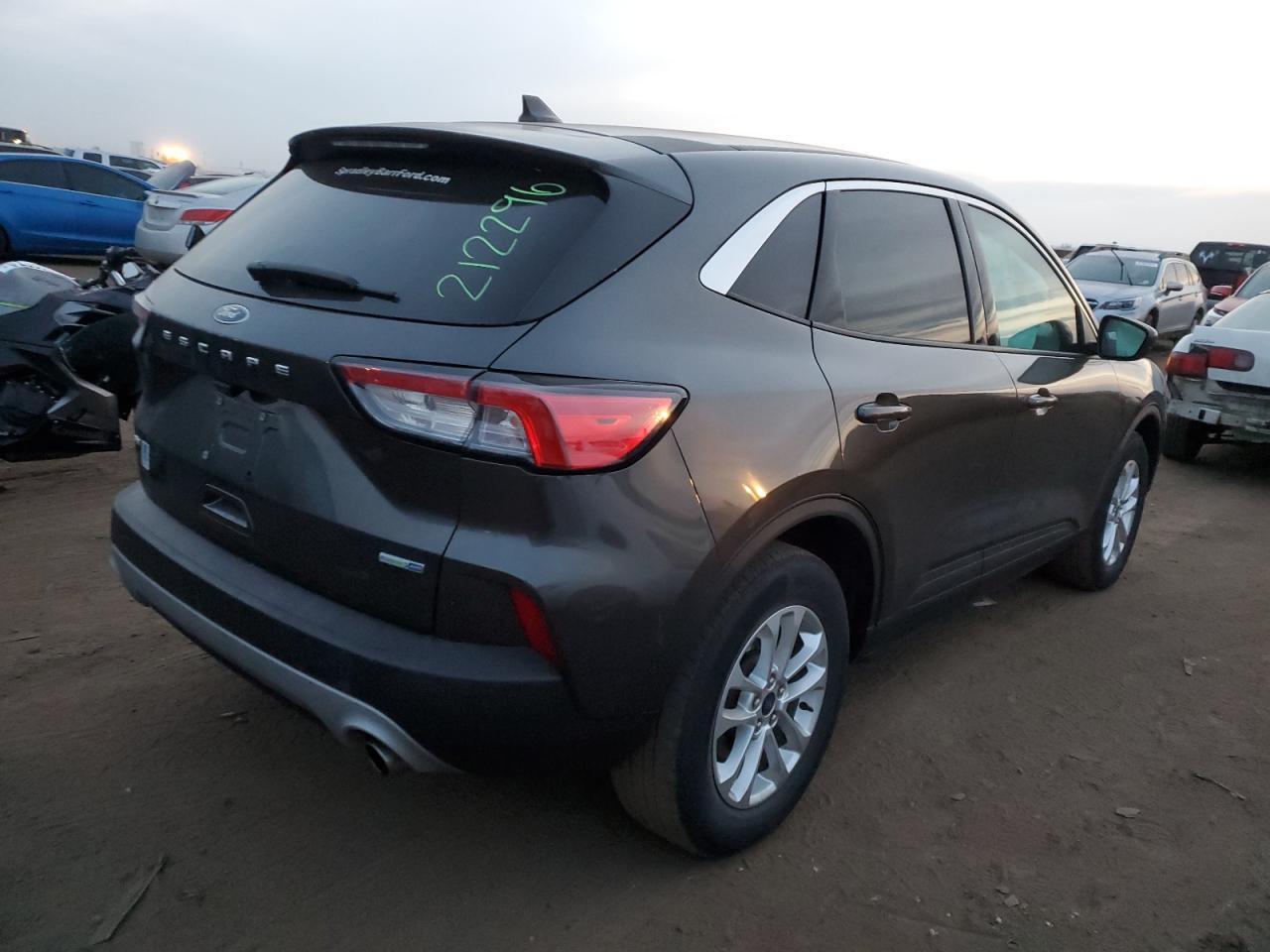 2020 FORD ESCAPE SE - Image 3
