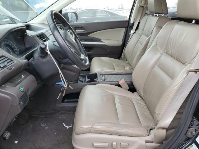 2013 Honda Cr-V Exl - Image 7