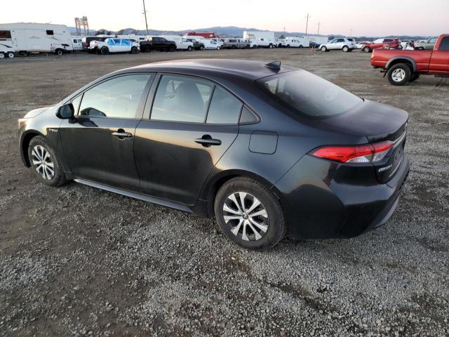 2020 Toyota Corolla Le - Фото 2