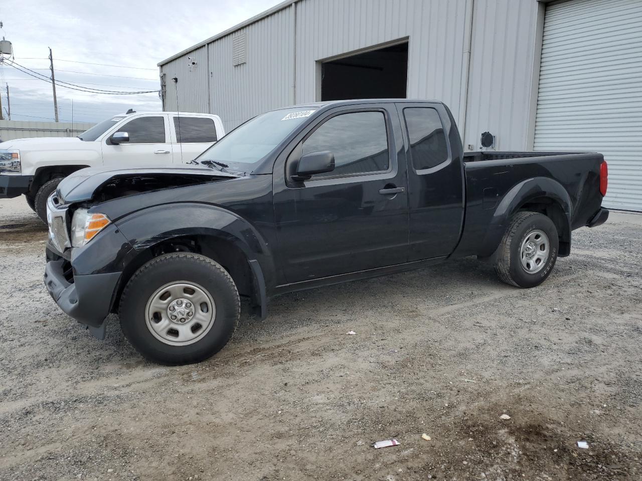 2019 NISSAN FRONTIER S