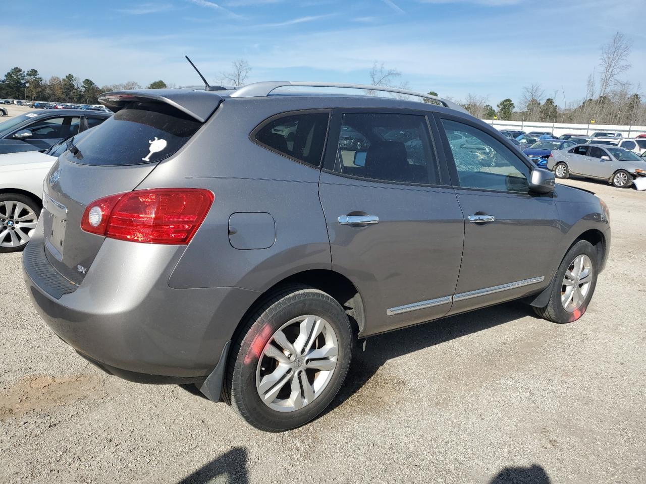 2013 NISSAN ROGUE S - Image 3