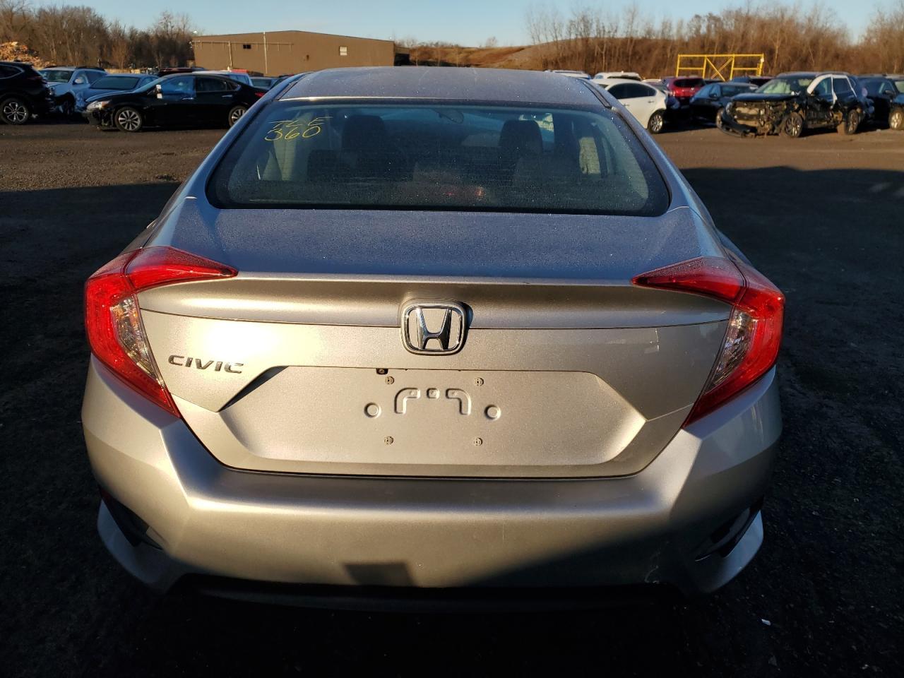 2017 HONDA CIVIC LX - Image 6