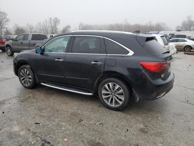 2014 Acura Mdx Technology - Фото 2