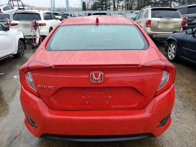 2016 Honda Civic Exl - Фото 6