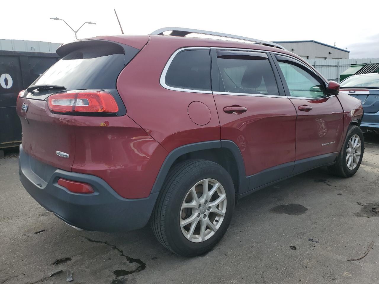 2016 JEEP CHEROKEE L - Image 3