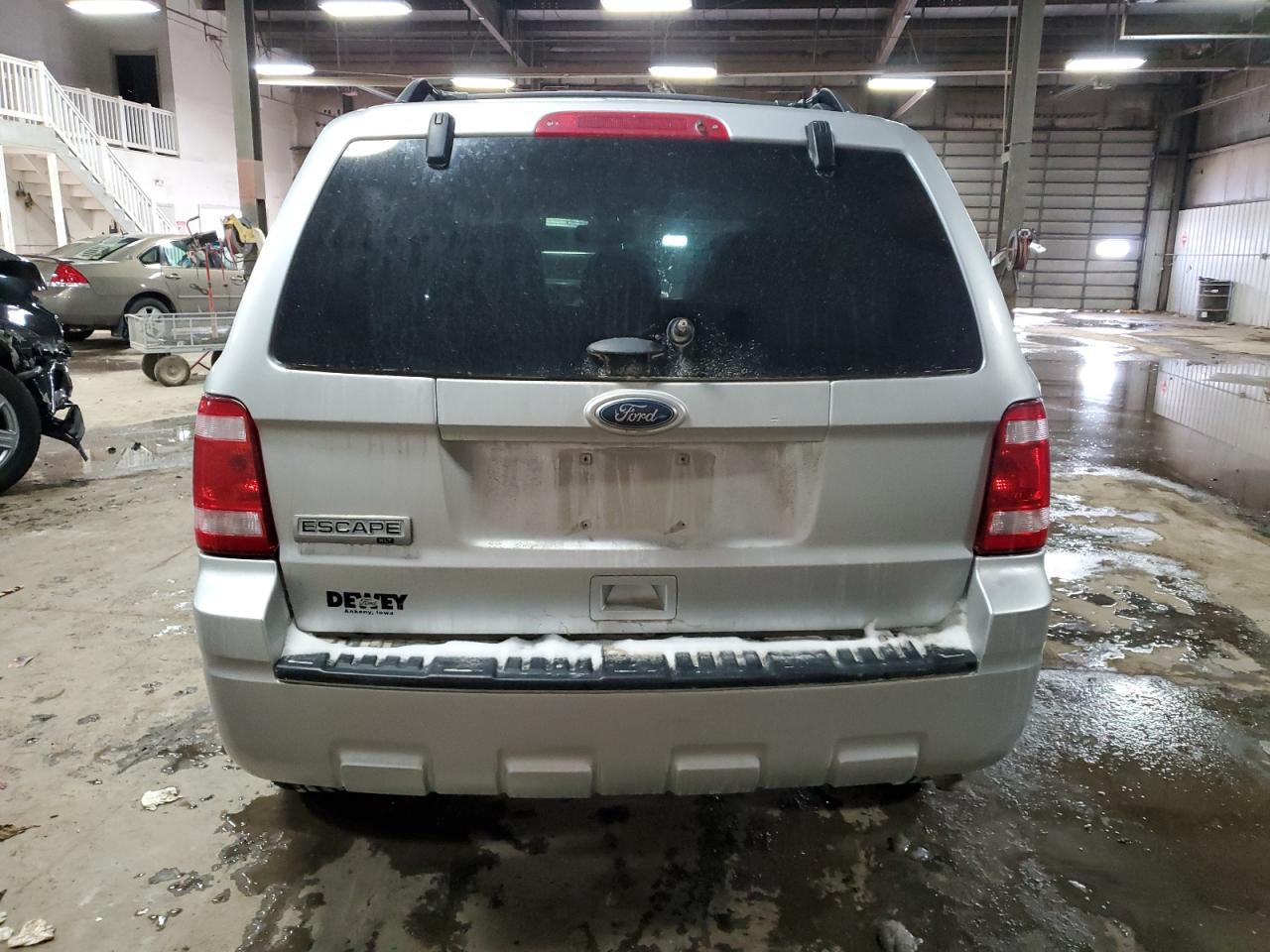 2012 FORD ESCAPE XLT - Фото 6
