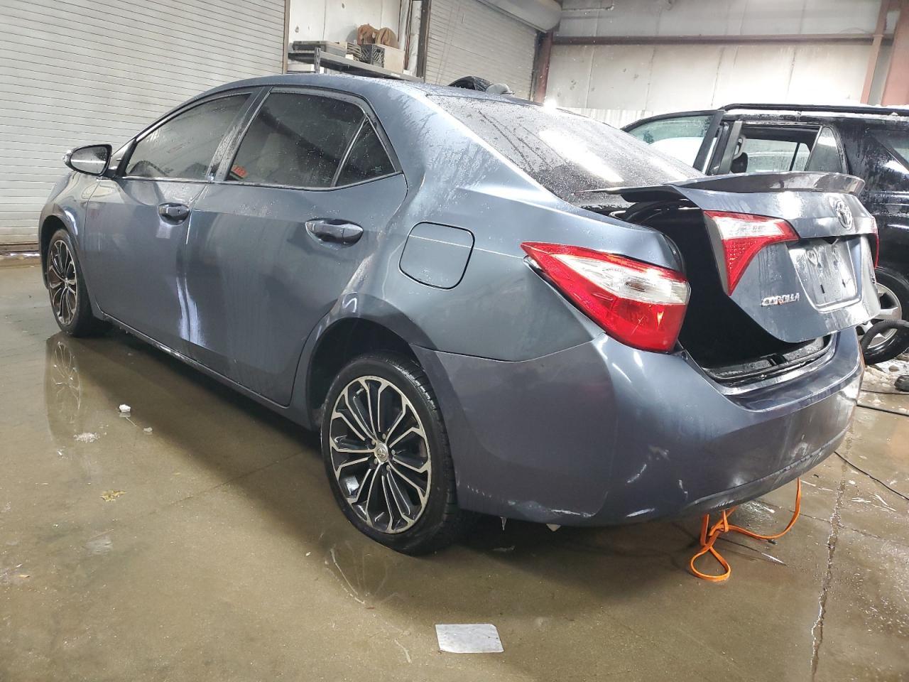 2014 TOYOTA COROLLA L - Image 2