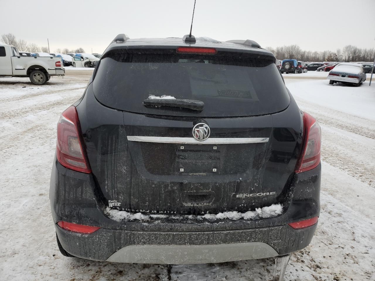 2019 BUICK ENCORE PRE - Фото 6