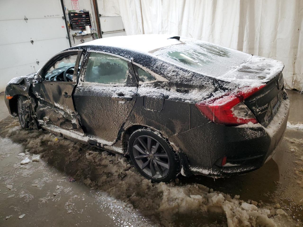2019 HONDA CIVIC EX - Фото 2