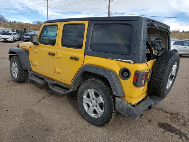 2021 JEEP WRANGLER U - Фото 2