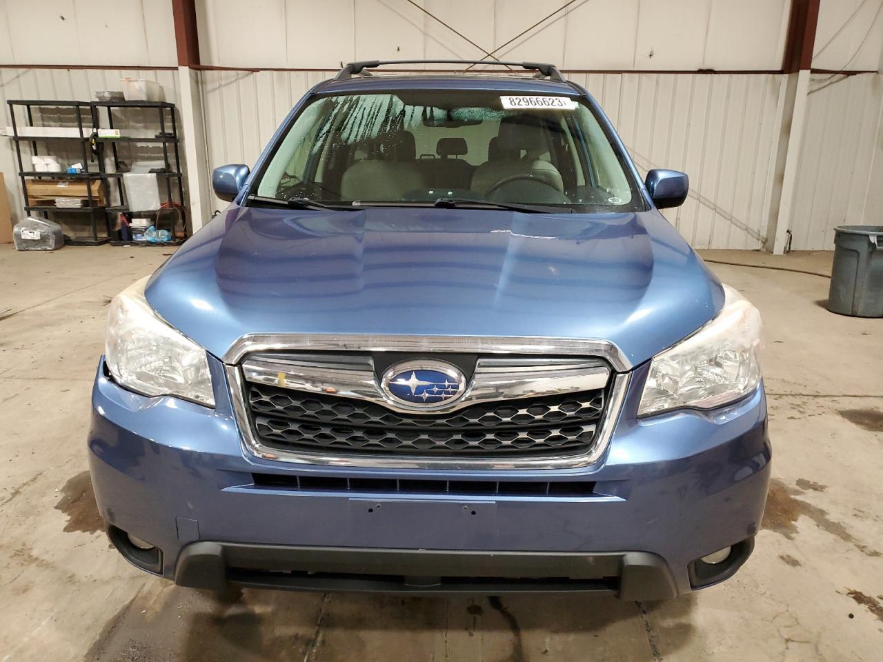 2015 SUBARU FORESTER 2 - Фото 5