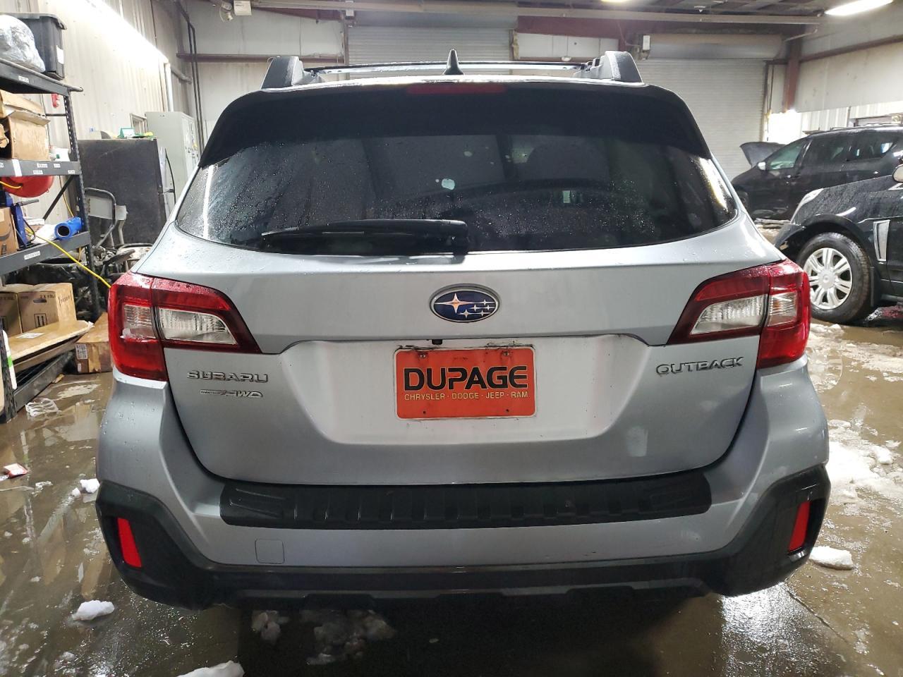 2018 SUBARU OUTBACK 2. - Image 6