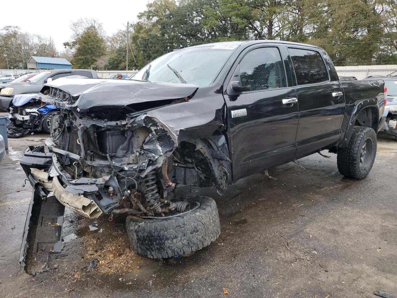 2014 TOYOTA TUNDRA CRE