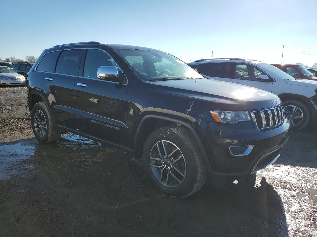 2020 JEEP GRAND CHER - Image 4