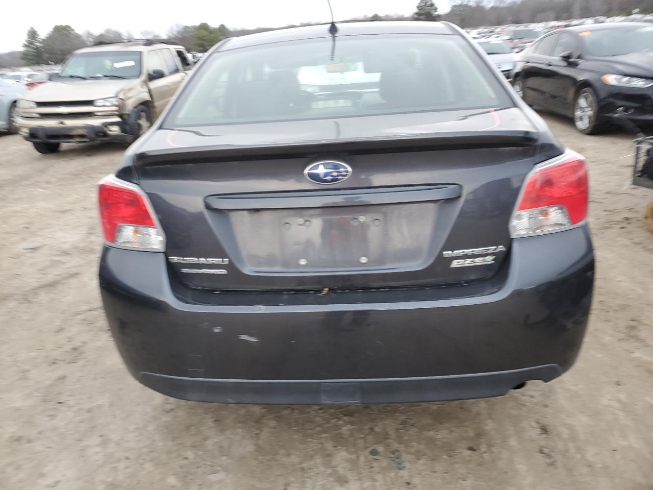 2016 SUBARU IMPREZA PR - Image 6